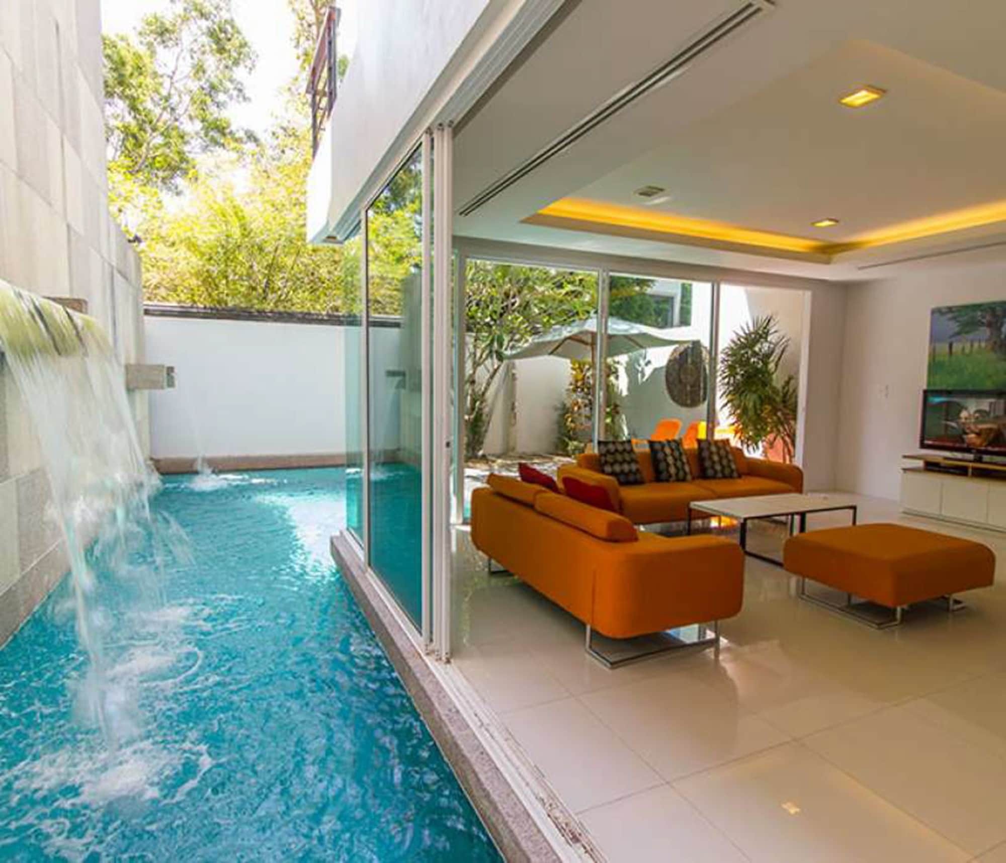 Kamala Mews K3 Villa 외부 사진